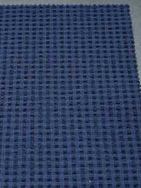 106-13537 AVALIADOR & Reg; Seersucker De Cheque De Guingão[Têxtil / Tecido] Takisada Nagoya subfoto