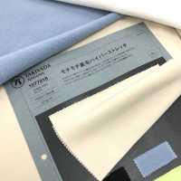 1077018 Mochi Mochi Fleece Hyper Stretch[Têxtil / Tecido] Takisada Nagoya subfoto