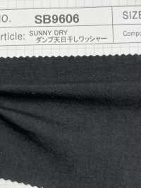 SB9606 Processamento De Lavadora Seca Ao Sol SUNNY DRY Dump[Têxtil / Tecido] SHIBAYA subfoto
