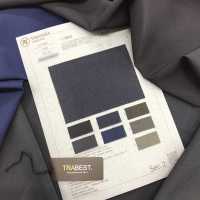5-62002 Cabeça De Pino Tropical TRABEST Dry Touch[Têxtil / Tecido] Takisada Nagoya subfoto