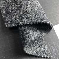 3-HA209 HARRIS Harris Tweed Melange Wind Pane[Têxtil / Tecido] Takisada Nagoya subfoto