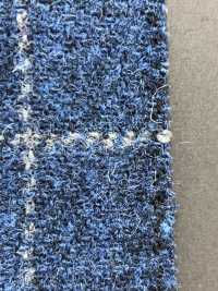 3-HB314 HARRIS Harris Tweed Melange Wind Pane[Têxtil / Tecido] Takisada Nagoya subfoto
