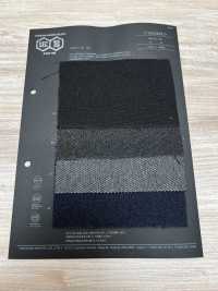 1022963 Tecido Tipo Lã Fiado Em Casa[Têxtil / Tecido] Takisada Nagoya subfoto