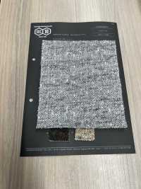 1037253 Suéter De Lã Com Estampa Espinha De Peixe[Têxtil / Tecido] Takisada Nagoya subfoto