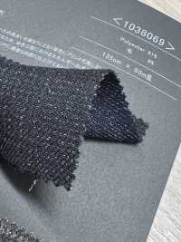 1038069 LUMILETWOOL Glen Check Print[Têxtil / Tecido] Takisada Nagoya subfoto