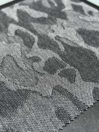 1075003 Jacquard Vintage Com Camuflagem Nebulosa[Têxtil / Tecido] Takisada Nagoya subfoto