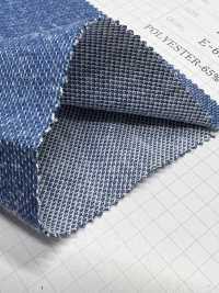 9600 T / C Denim Knit[Têxtil / Tecido] VANCET subfoto