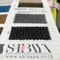 SB80803T 8WTOP Veludo Cotelê[Têxtil / Tecido] SHIBAYA subfoto