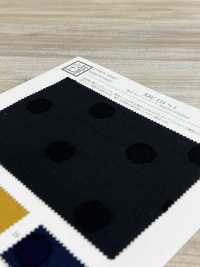 KKC114 D-4 40 Algodão Corte Jacquard[Têxtil / Tecido] Uni Textile subfoto
