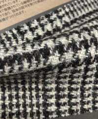 3-JA HARRIS Harris Tweed Glen Check[Têxtil / Tecido] Takisada Nagoya subfoto