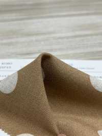 KCP524 D-569 Impressão Em Cor única Em Tela De Linho De Seda Artificial[Têxtil / Tecido] Uni Textile subfoto