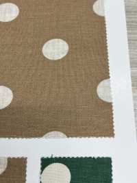 KCP524 D-569 Impressão Em Cor única Em Tela De Linho De Seda Artificial[Têxtil / Tecido] Uni Textile subfoto