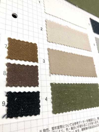 SB2073 [OUTLET] Processamento De Lavadora Pesada De Algodão/linho Chino[Têxtil / Tecido] SHIBAYA subfoto
