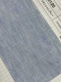 SB70120 1/80 Linen Chambray[Têxtil / Tecido] SHIBAYA subfoto
