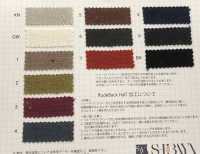 SB1925K Nome Do Produto 1/25 Linho Belga RH Fuzzy Em Ambos Os Lados[Têxtil / Tecido] SHIBAYA subfoto