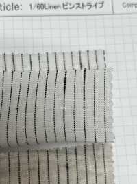 SBY7301 1/60 Riscas De Linho[Têxtil / Tecido] SHIBAYA subfoto