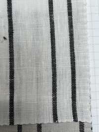 SBY7309 Faixa De Linho Tingido De Fio 1/40[Têxtil / Tecido] SHIBAYA subfoto