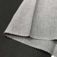 KYC643-W Espinha De Peixe De Algodão Orgânico Sem Tingimento[Têxtil / Tecido] Uni Textile subfoto