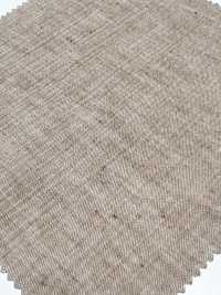 KYC439 Algodão Orgânico Não Tingido 40 Yoryu[Têxtil / Tecido] Uni Textile subfoto