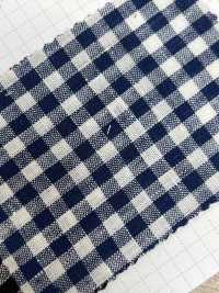 SB60610 Linen Gingham[Têxtil / Tecido] SHIBAYA subfoto