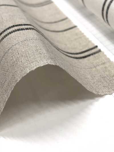 SB60810 1/60 Linen Stripe[Têxtil / Tecido] SHIBAYA subfoto