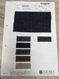 SB60920 Linha Superior Espinha[Têxtil / Tecido] SHIBAYA subfoto