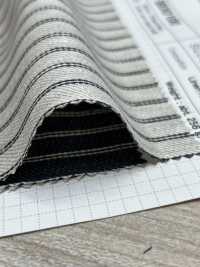 SB30100 Hickory Striped Linen[Têxtil / Tecido] SHIBAYA subfoto