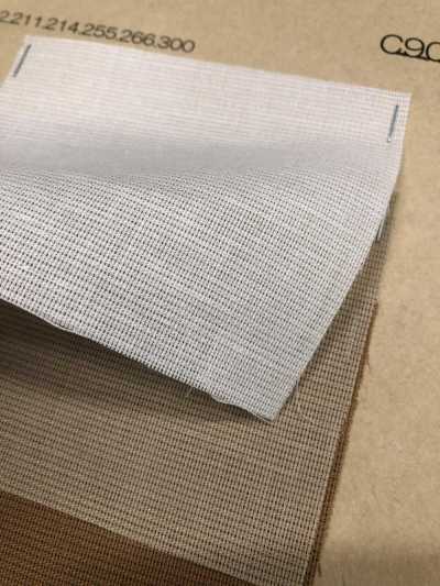 BD3209 [OUTLET] Algodão Linen Panamaboiru[Têxtil / Tecido] COSMO TEXTILE subfoto
