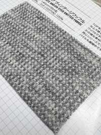 394 19 Single Thread Slab Vintage Waffle Knit[Têxtil / Tecido] VANCET subfoto