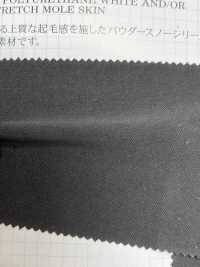 2616 Pó De Neve 30 × 40/2 Alongamento De Pele De Toupeira[Têxtil / Tecido] VANCET subfoto