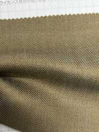 2648 Tencel Algodão / Éster / PU Fio Desigual Alongamento Tipo Denim[Têxtil / Tecido] VANCET subfoto