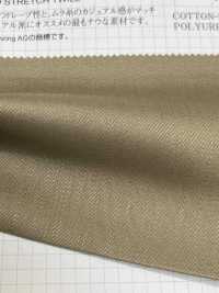 2685 Tencel / Fio Desigual Bio Sarja Stretch[Têxtil / Tecido] VANCET subfoto