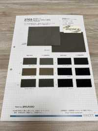 2703 Grisstone 60/2 Gabardine Dye Pigment Dyeing[Têxtil / Tecido] VANCET subfoto