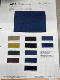 3408 10/8 Oxford Dyeing Style Vintage Processing[Têxtil / Tecido] VANCET subfoto