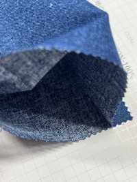3410 20 Fio único Loomstate Tingimento Desigual Estilo Vintage Processamento[Têxtil / Tecido] VANCET subfoto