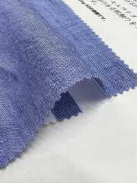 5274 C / TENCEL Shirring Chambray / Listras Horizontais[Têxtil / Tecido] VANCET subfoto