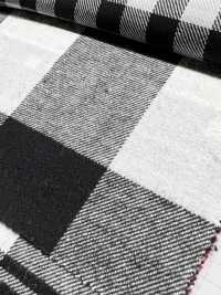5755 20 Verificação De Flanela De Fio único[Têxtil / Tecido] VANCET subfoto