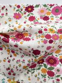 6112 Broadcloth Cutie Pedicel[Têxtil / Tecido] VANCET subfoto