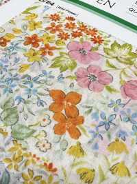 6125 60 Thread Lawn Bloom Garden[Têxtil / Tecido] VANCET subfoto