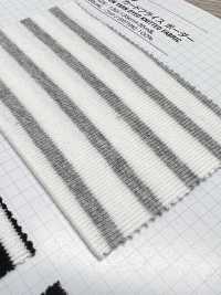 477 16/1 Card Circular Rib Listras Horizontais[Têxtil / Tecido] VANCET subfoto