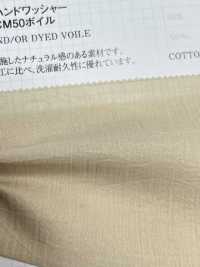6821 Lavadora De Mão Processando Voile CM50[Têxtil / Tecido] VANCET subfoto