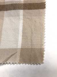 14343 Thread Organics (TM) 30 Verificação De Sarja De Fio único[Têxtil / Tecido] SUNWELL subfoto