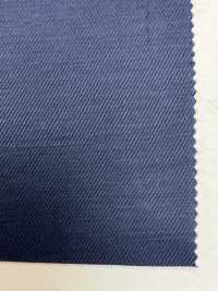 7576 Cupra / Algodão / Rami Linen Kersey Kersey[Têxtil / Tecido] VANCET subfoto