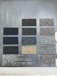1022172 RE:NEWOOL® JAPAN Série De Cashmere Elástico Fiado Em Casa[Têxtil / Tecido] Takisada Nagoya subfoto