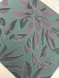 KKF6518-58-D-3 Gobelin Estilo Jacquard Padrão Floral De Largura Larga[Têxtil / Tecido] Uni Textile subfoto