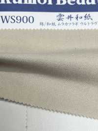 WS900 Algodão/ Washi Murakatsuragi Processamento De Lavadora Especial[Têxtil / Tecido] Kumoi Beauty (Chubu Velveteen Corduroy) subfoto