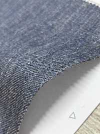 OD1531W TOP LINHO Jeans Falso[Têxtil / Tecido] Oharayaseni subfoto