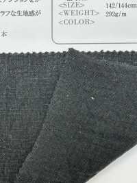 OJE252281 Processamento De Arruela Natural De Largura Ampla 40/1[Têxtil / Tecido] Oharayaseni subfoto