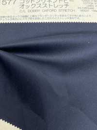 BD1577 Algodão Linho Dobby Oxford Stretch[Têxtil / Tecido] COSMO TEXTILE subfoto