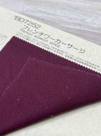 BD7252 Número Da Peça Recomendada Do Trabalhador Francês Serge PTJ[Têxtil / Tecido] COSMO TEXTILE subfoto